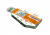 Elitech LogEt 1 реєстратор температури, -30 до +70 °C, Single-Use, PDF, USB, LCD, IP67