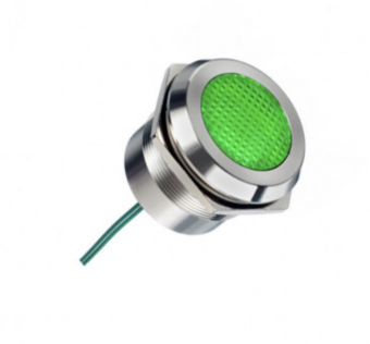 Apem серія світлодіодних індикаторів Q30 Series, Ø30mm