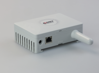 Comet PA8610 Компактний економічний датчик темпуретарури з інтерфейсом Ethernet та підтримкою PoE