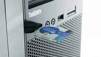 Lascar EL-CC-1-002 реєстратор температури, -30 до +60 °C, single-use, High -16 °C, Low -20 °C Alarm, USB, IP67