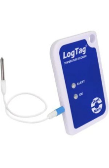 LogTag TREX-8 реєстратор температури з зовнішнім сенсором, -40 до +99 °C, Multi-Use, IP61