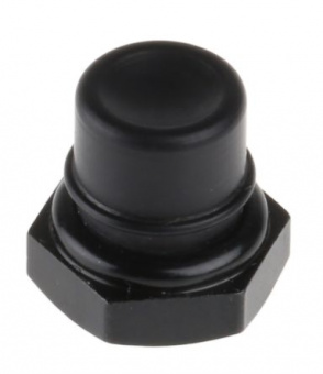 Apem N33221002 (U1320) герметичний ковпачок для тумблерів,  -40 °C to +85 °C