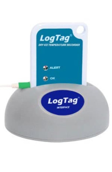 LogTag TREL-8 реєстратор температури з зовнішнім сенсором, -90 до +40 °C, Multi-Use, IP61