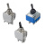 Apem серія тумблерів 600H-600NH SERIES, 1-3 poles, 15A 250V