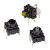 MEC серія кнопок на друковану плату MULTIMEC™ 3F, NO, 10 x 10 mm, IP67, 50 mA / 24 VDC, LED