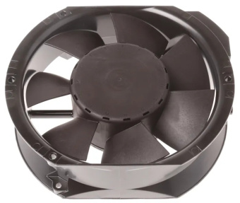 ebm-papst 6424U вентилятор, 24 V, 410m³/h, 17W, IP68