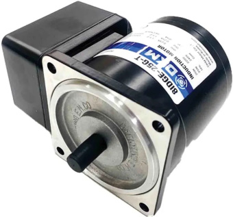 DKM 8IDGE-25G-T двигун змінного струму, 25 Вт, 1 фаза, 4 полюси, 220 В, 240 В