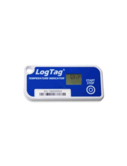 LogTag TICT індикатор температури, -25 до +60 °C, Single-Use, LCD, IP64