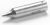 Kurtz Ersa 0842YD/SB паяльне жало, chisel-shaped, 1,6 mm