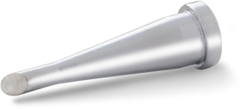 Weller T0054440873 паяльне жало LT 22CP, round sloped 45°, Ø 2 mm