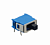 Apem TG36W000000 повзунковий перемикач, 0,4 VA 20 VAC/VDC, ON-ON, horizontal mounting