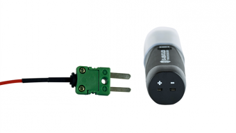 Lascar EL-USB-TC-LCD регистратор температуры с термопарой K, J, T, USB, LCD