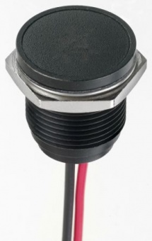 Apem серія світлодіодних індикаторів Q16 Series, Ø16mm