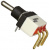 Apem SW036CD-7 тумблер, 1 pole, 0,4 VA 20VAC/VDC, ON-ON, washable