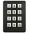 Storm Interface 7203-12T020 клавіатура, 12 button, telephone Format, toughened, resistant, IP65