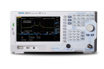 RIGOL DSA710 аналізатор спектру, 100кГц-1ГГц