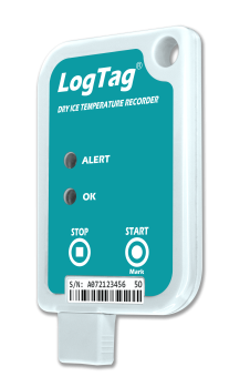 LogTag TRIL-16U реєстратор температури, -85 до +40 °C, Multi-Use, USB, IP65