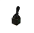 Apem 12146-2VX778 тумблер, MIL-STD, Ø 11.9 mm, 2 pole, ON-ON, 2 A 250 VAC- 4 A 28 VDC, 2 Lock position,IP67