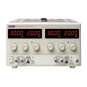 Aim-TTi EL302RD лабораторний блок живлення dual output, 2 x (0-30V, 0-2A) 120W
