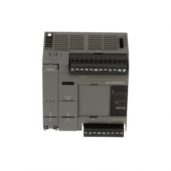 IDEC FC6A-C16R1CE програмований логічний контролер (ПЛК) 16 IO, 7 реле, 24 VDC