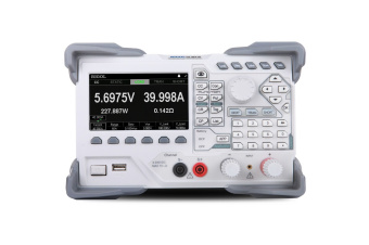 RIGOL DL3021A навантаження програмоване електронне 150В, 40А, 200ВТ