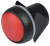 Apem IBR3SAD600104 кнопка, Ø 12 mm, Momentary (NO), Snap-in, 400 mA 32 VAC - 100 mA 48 VDC, IP54