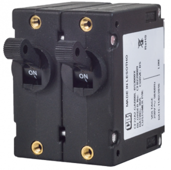 CBI C3A22-2JAD3000-BXXBD-VB1X гідромагнітний автоматичний вимикач, 30A, 240VAC