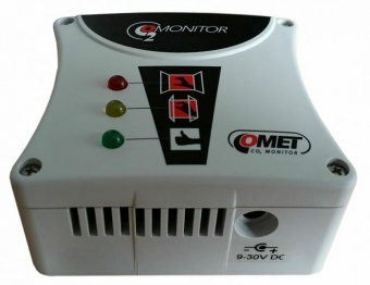 Comet T5000 монітор рівня CO2, 1ch, 0 до 2000 ppm