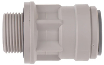 JG Speedfit CM012216S фітинг для пластикової труби 22мм, BSP 3/4in