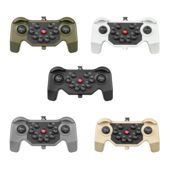 Apem серія військових джойстиків HC Series, USB, Ethernet, CANOPEN, J1939 CAN, MiL-STD-810G, IP67