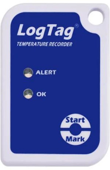 LogTag SRIC-4 реєстратор температури, -30 до +60 °C, Single-Use, IP65