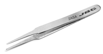 JBC 8002115 пінцет 2ASA, 115 мм