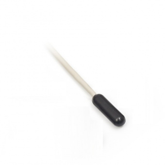 Sensit TR 161-25 датчик температури з кабелем, Ø 8 мм х 25 мм, TC K, -40 °C до +80 °C, IP 67, 2 м