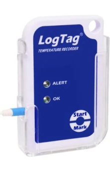 LogTag TREX-8 реєстратор температури з зовнішнім сенсором, -40 до +99 °C, Multi-Use, IP61