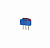 Apem NK236H перемикач, 500 mA 12 V, ON-ON