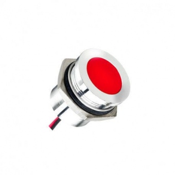 Apem серія світлодіодних індикаторів Q12 Series, Ø12mm