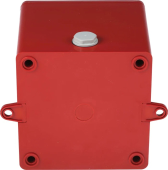 e2s IS-A105N-R звуковий оповіщувач, 16 → 28 V, 105дБ на відстані 1м, IP66