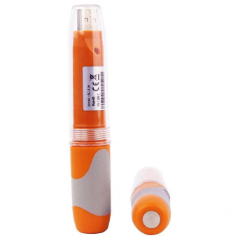 Elitech RC-51H реєстратор температури та вологості, -30 до +70 °C, 10-95% RH, Multi-Use, PDF, USB, LCD, IP65