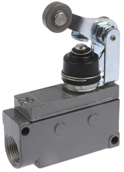 Honeywell BZE7-2RN2-C кінцевий вимикач, 1NC/1NO, IP65, SPDT, 15A Max