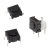 MEC серія кнопок на друковану плату MULTIMEC™ 3C, NO, 10 x 10 mm, IP67, 50 mA / 24 VDC
