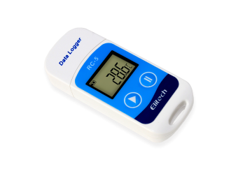 Elitech RC-5 реєстратор температури, -30 до +70 °C, Multi-Use, USB, LCD, IP67