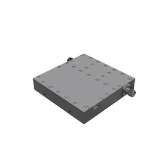 JFW 50P-2014 твердотільний програмований атенюатор, 200 MHz - 6 GHz,  50 Ohm, 95 dB, USB, 1 uS, +20 dBm