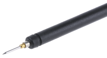 Hirschmann Test & Measurement 972318100 вимірювальний щуп, 1kV, 1A, 0,75 mm Tip Size