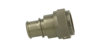 Amphenol M85049/88-15W03 кабельний ввід (адаптер) до роз'ємів MIL-DTL-38999 III, IV, Straight