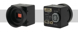 Новая миниатюрная камера день-ночь WAT-1200CS
