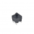 MEC серія кнопок на друковану плату UNIMEC™ 154XX, 2 pole, Momentary/ Latching, 12,6 x 12,6 mm, IP54, 250 mA / 120 VAC/VDC, 8 contact function