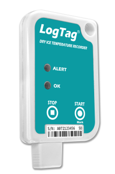 LogTag SRIL-16U реєстратор температури, -85 до +40 °C, Single-Use, USB, IP65