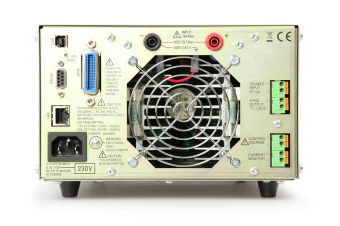 Aim-TTi LDH400P електронне навантаження 500V, 16A, 400W, USB, RS232, GPIB