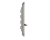 Storm Interface 1K12010 клавіатура, 12 key, Calculator Format with CLR and ENT keys, Vandal resistant, IP65