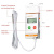 Elitech LogEt 8 THE реєстратор температури та вологості, -40 до +85 °C, Multi-Use, PDF, USB, LCD, IP65